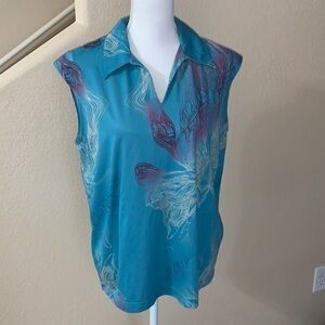 Nike good sleeveless top